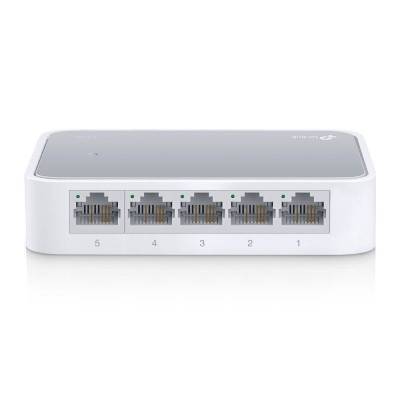 Switch tp-link 5p 5 puertos/ rj-45 10/100