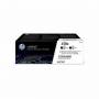 Tóner original hp nº410x xl alta capacidad multipack/ 2x negro