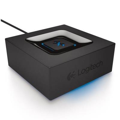 Receptor de sonido inalámbrico bluetooth logitech bt audio