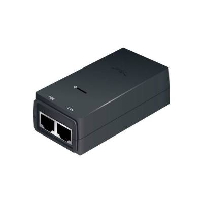 Alimentador poe ubiquiti poe-24-12w