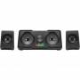 Altavoces mars gaming ms22/ 35w/ 2.2/ negros