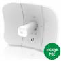 Antena direccional ubiquiti lbe-5ac-gen2 - litebeam ac 23dbi