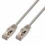 Cable de red rj45 ftp aisens a136-0274 cat.6/ 1m/ gris