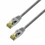 Cable de red rj45 s/ftp aisens a146-0335 cat.7/ 2m/ gris