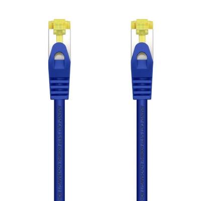 Cable de red rj45 sftp aisens a146-0479 cat.7/ 2m/ azul