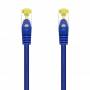 Cable de red rj45 sftp aisens a146-0479 cat.7/ 2m/ azul