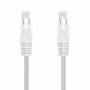 Cable de red rj45 utp nanocable 10.20.0101-w cat.5e/ 1m/ blanco