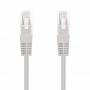 Cable de red rj45 utp nanocable 10.20.1310 cat.6/ 10m/ gris