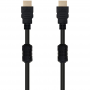 Cable hdmi 1.4 nanocable 10.15.1810/ hdmi macho - hdmi macho/ 10m/ negro