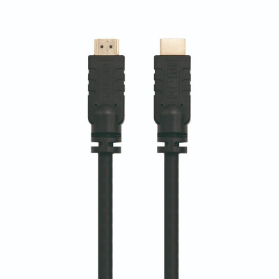 Cable hdmi 1.4 nanocable 10.15.1815/ hdmi macho - hdmi macho/ 15m/ negro