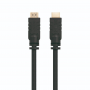 Cable hdmi 1.4 nanocable 10.15.1820/ hdmi macho - hdmi macho/ 20m/ negro