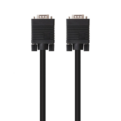 Cable svga nanocable 10.15.1303/ vga macho - vga macho/ 3m/ negro