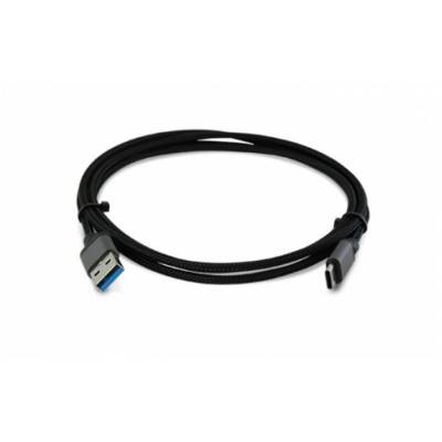 Cable usb 2.0 3go c133/ usb tipo-c macho - usb macho/ 1.5m/ negro