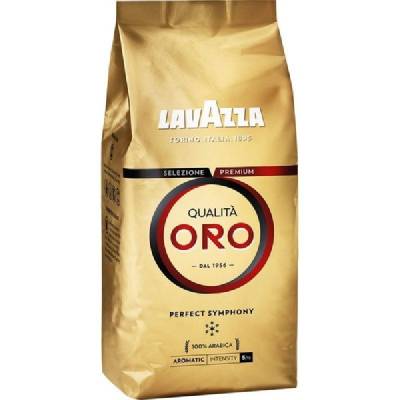 Café en grano lavazza qualitá oro/ 500g