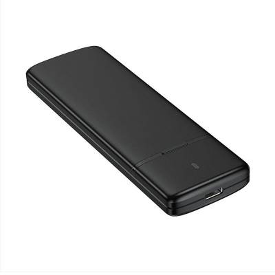 Caja externa para disco ssd m.2 sata/nvme aisens asm2-001b/ usb 3.1/ sin tornillos