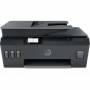 Multifunción recargable hp smart tank plus 570/ wifi/ adf