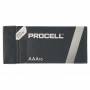 Pack de 10 pilas aaa l03 duracell procell id2400ipx10/ 1.5v/ alcalinas