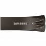 Pendrive 128gb samsung bar titan gray plus usb 3.1