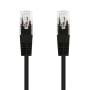 Cable de red rj45 utp nanocable 10.20.0102-bk cat.5e/ 2m/ negro