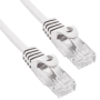 Cable de red rj45 utp phasak phk 1551 cat.6/ 1.5m/ gris