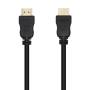 Cable hdmi 1.4 14+1 ccs aisens a119-0530/ hdmi macho - hdmi macho/ 2m/ negro