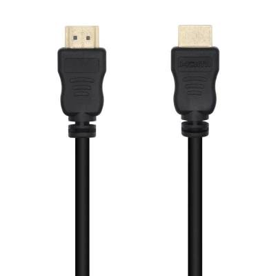 Cable hdmi 1.4 14+1 ccs aisens a119-0653/ hdmi macho - hdmi macho/ 1.8m/ negro