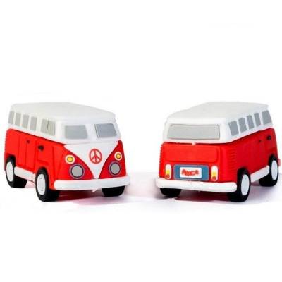 Pendrive 32gb tech one tech hippy van bang camper usb 2.0