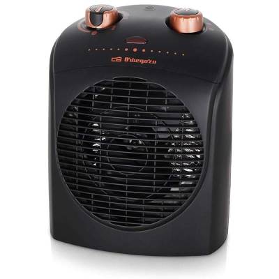 Calefactor orbegozo fh 5036/ 2200w/ termostato regulable