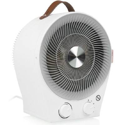 Calefactor y ventilador tristar ka-5140/ 2000w/ termostato regulable