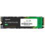 Disco ssd apacer as2280p4x 2tb/ m.2 2280 pcie/ full capacity