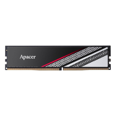 Memoria ram apacer tex ah4u16g32c28ytbaa-1 16gb/ ddr4/ 3200mhz/ 1.35v/ cl16/20/20/38/ dimm