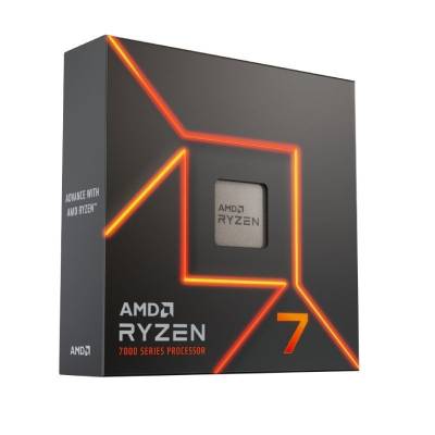 Procesador amd ryzen 7-7700x 4.50ghz socket am5