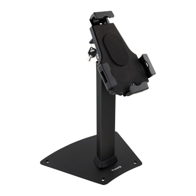 Soporte para tablet con antirrobo tooq tqtds0811/ negro