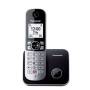 Teléfono inalámbrico panasonic kx-tg6851/ negro