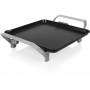 Plancha de asar princess table chef premium compacta 103090/ 1500w/ tamaño 28*28cm
