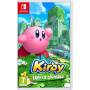 Juego para consola nintendo switch kirby y la tierra olvidada