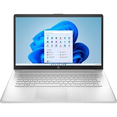 Portátil hp 17-cn0018ns intel celeron n4120/ 4gb/ 128gb ssd/ 17.3'/ win11 s
