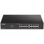 Switch gestionable d-link dgs-1100-16v2 16 puertos/ rj-45 gigabit 10/100/1000