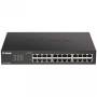 Switch gestionable d-link dgs-1100-24v2 24 puertos/ rj-45 gigabit 10/100/1000