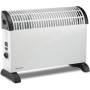 Convector blaupunkt bp1008/ 3 niveles de potencia/ 750-1250-2000w