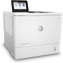 Impresora láser monocromo hp laserjet enterprise m611dn dúplex/ blanca