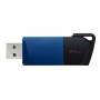 Pendrive 64gb kingston datatraveler exodia m usb 3.2