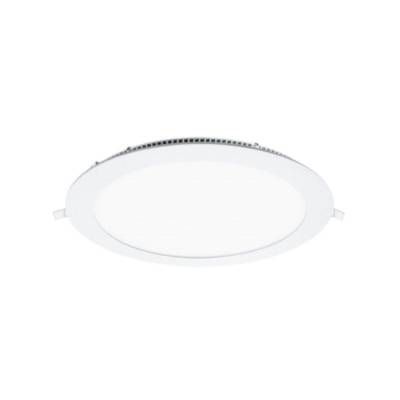 Downlight iglux ls-102104-nb v2/ circular/ ø92 x 19mm/ potencia 4w/ 270 lúmenes/ 4000ºk/ blanco