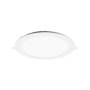 Downlight iglux ls-102104-nb v2/ circular/ ø92 x 19mm/ potencia 4w/ 270 lúmenes/ 4000ºk/ blanco