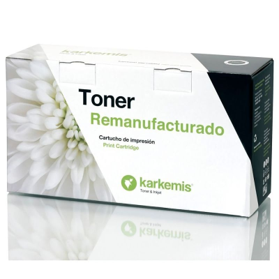 Tóner reciclado karkemis hp nº207x/ negro