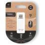 Pendrive 16gb tech one tech basic usb 2.0/ blanco