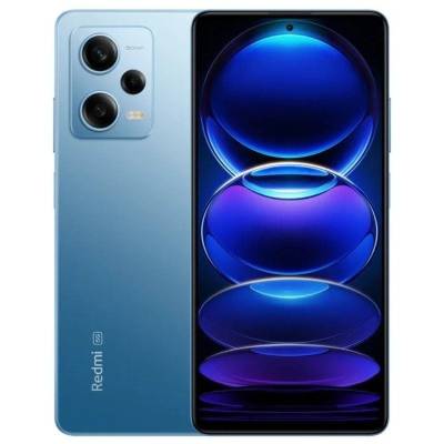 Smartphone xiaomi redmi note 12 pro 8gb/ 256gb/ 6.67'/ 5g/ azul cielo