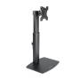 Soporte para monitor tooq db1732tn-b/ hasta 7kg