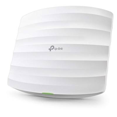 Punto de acceso inalámbrico tp-link omada eap115 poe 300mbps/ 2.4ghz/ antenas de 4dbi/ wifi 802.11n/b/g