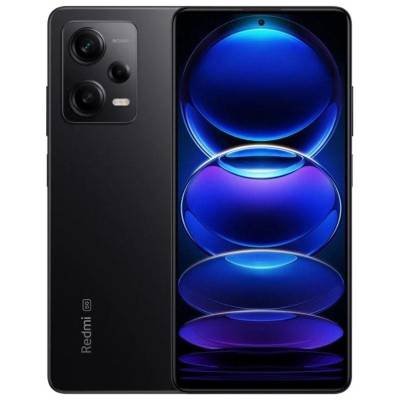 Smartphone xiaomi redmi note 12 pro+ 8gb/ 256gb/ 6.67'/ 5g/ negro medianoche